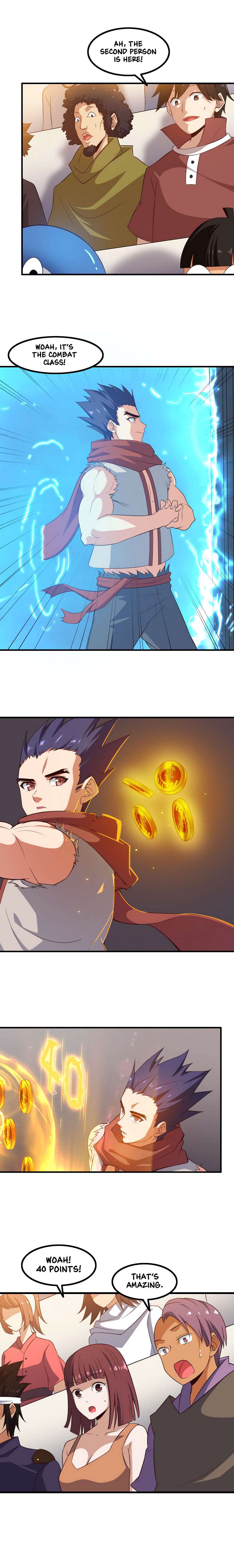 My Wife is a Demon Queen chapter 82 page 8