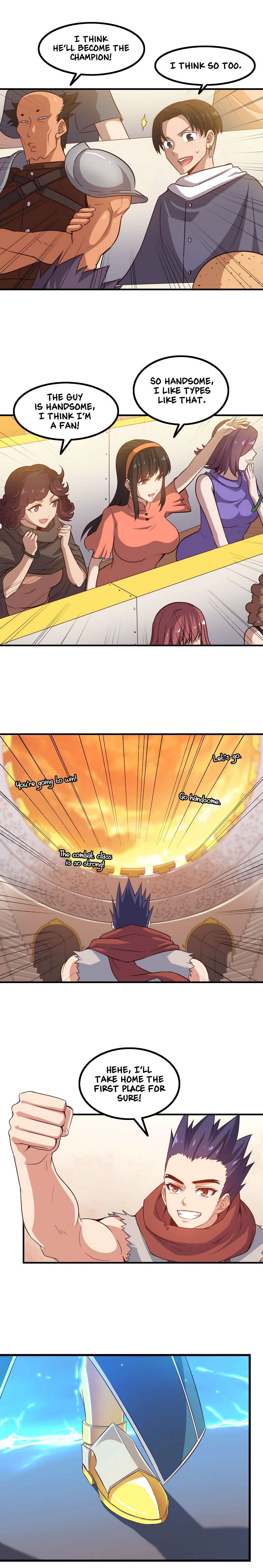 My Wife is a Demon Queen chapter 82 page 9