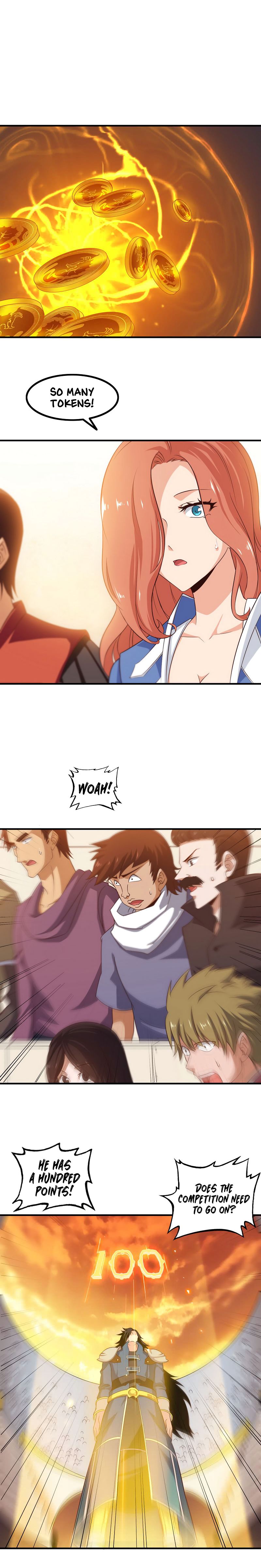 My Wife is a Demon Queen chapter 83 page 1