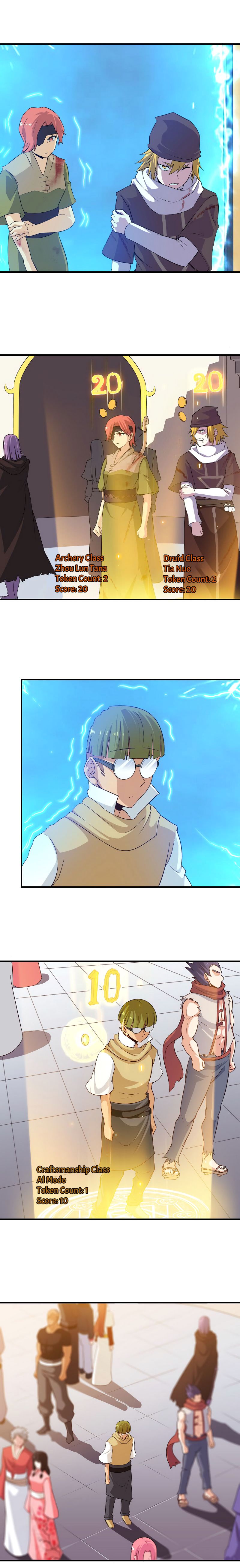 My Wife is a Demon Queen chapter 83 page 4