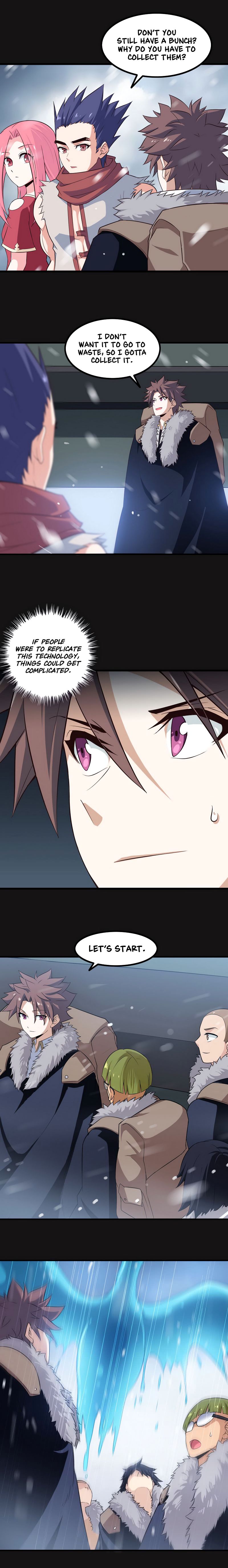 My Wife is a Demon Queen chapter 83 page 8