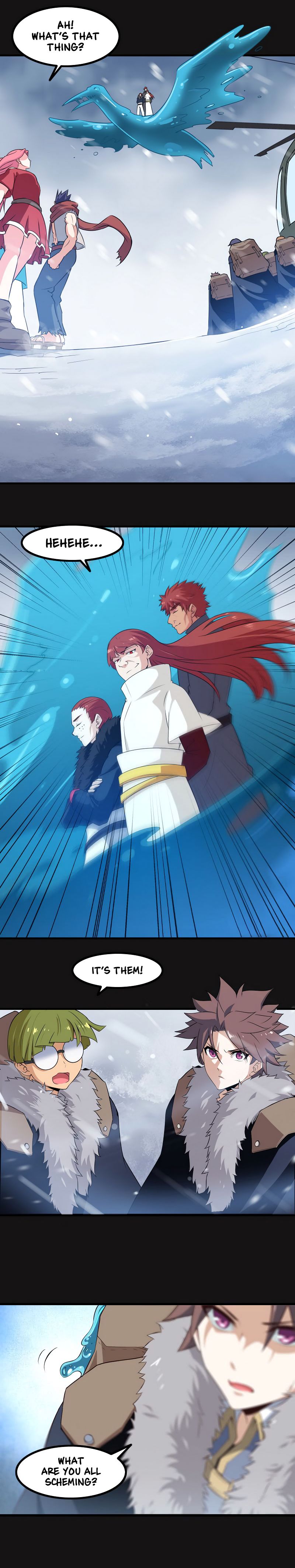 My Wife is a Demon Queen chapter 83 page 9