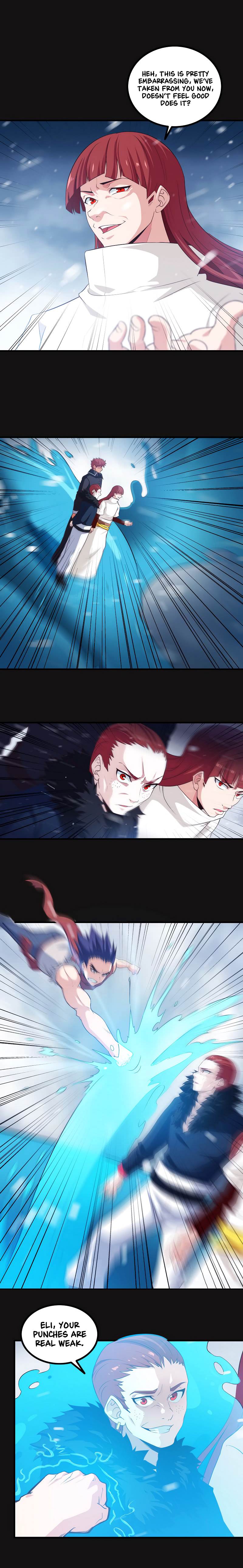 My Wife is a Demon Queen chapter 84 page 1