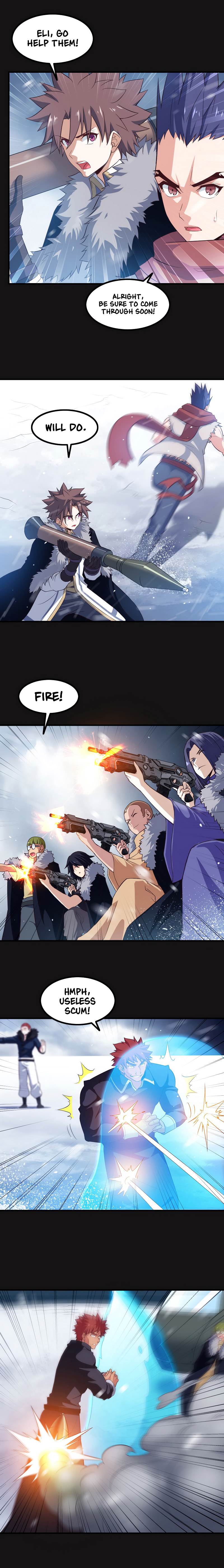 My Wife is a Demon Queen chapter 84 page 7