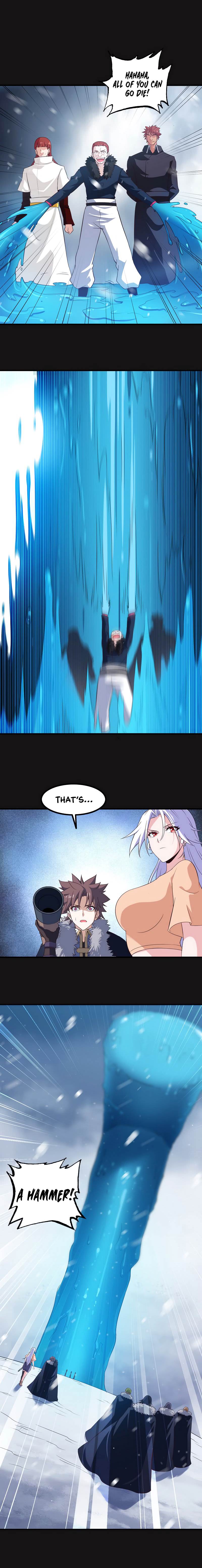 My Wife is a Demon Queen chapter 85 page 1