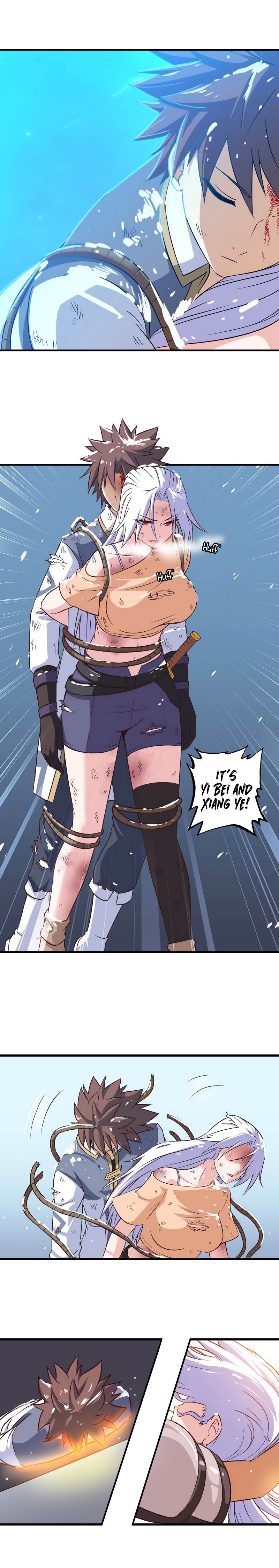 My Wife is a Demon Queen chapter 85 page 10