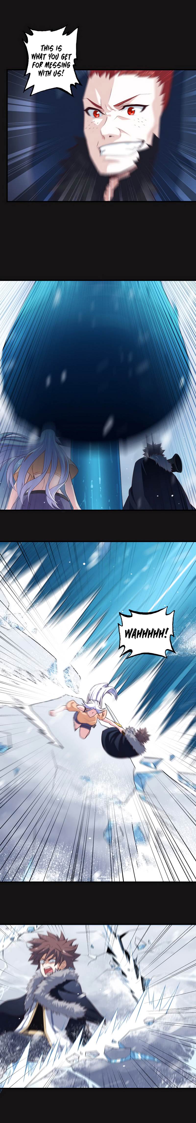 My Wife is a Demon Queen chapter 85 page 2