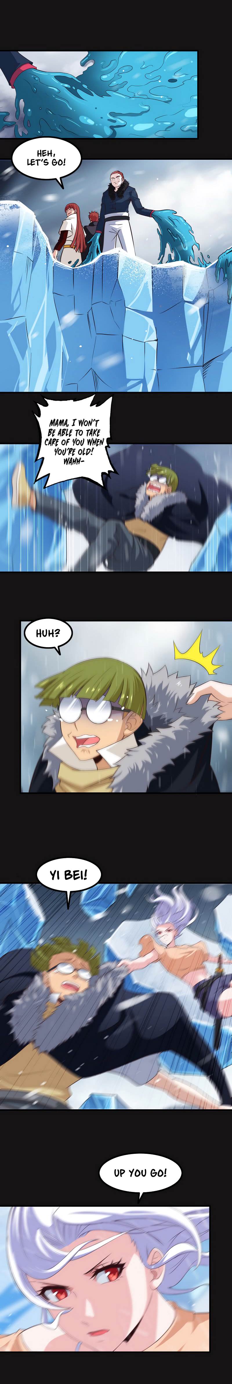 My Wife is a Demon Queen chapter 85 page 4