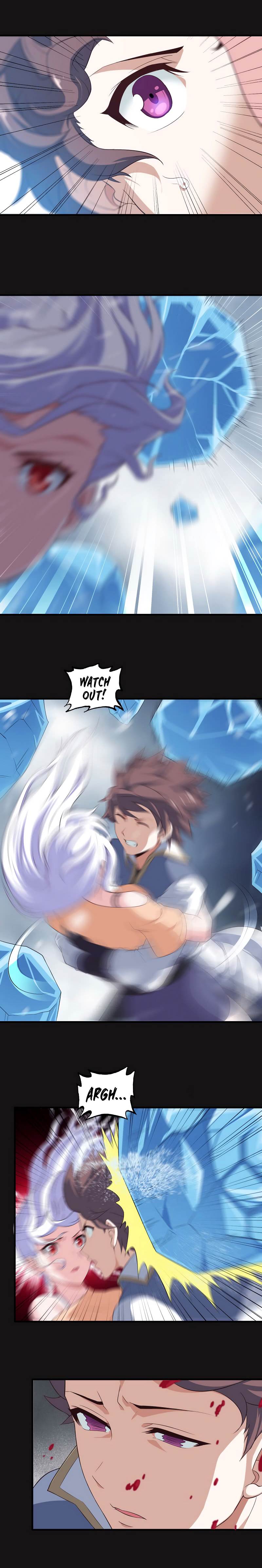 My Wife is a Demon Queen chapter 85 page 6