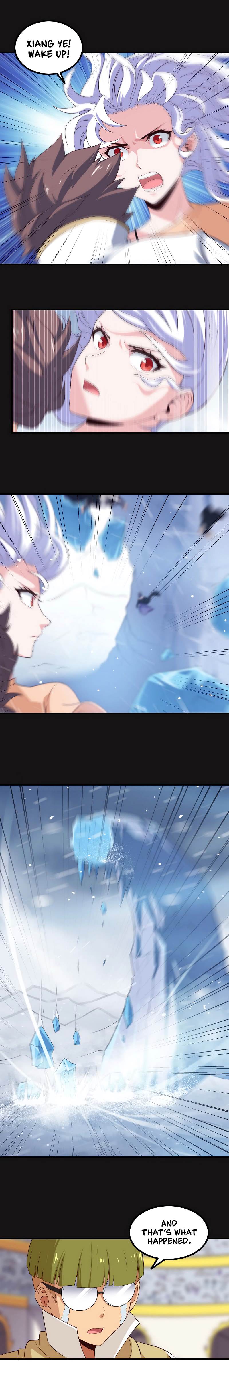 My Wife is a Demon Queen chapter 85 page 7