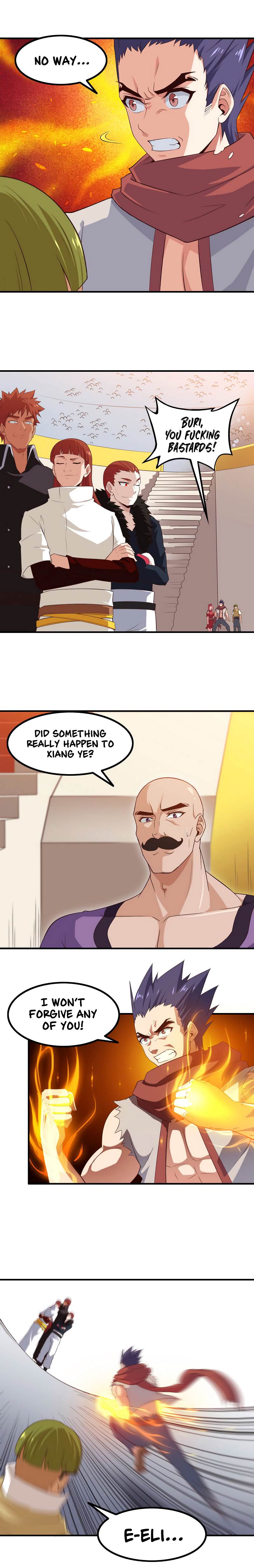 My Wife is a Demon Queen chapter 85 page 8