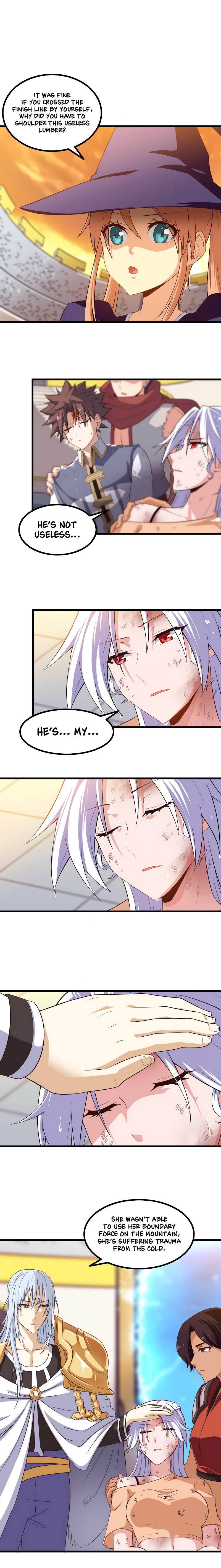 My Wife is a Demon Queen chapter 86 page 1
