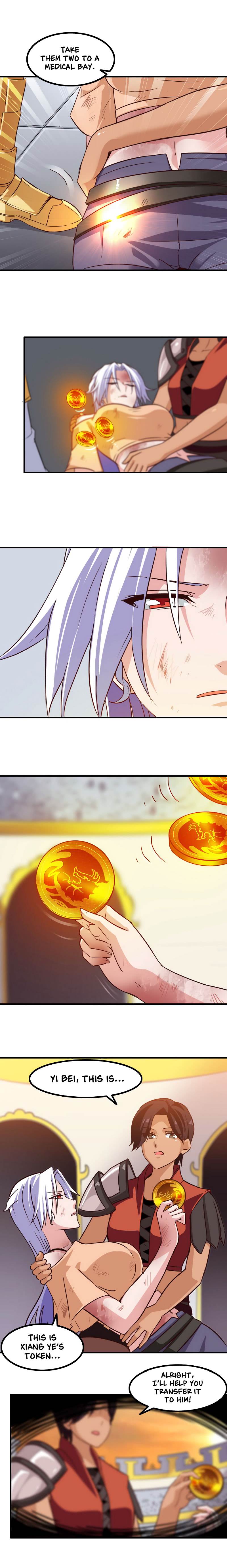 My Wife is a Demon Queen chapter 86 page 2