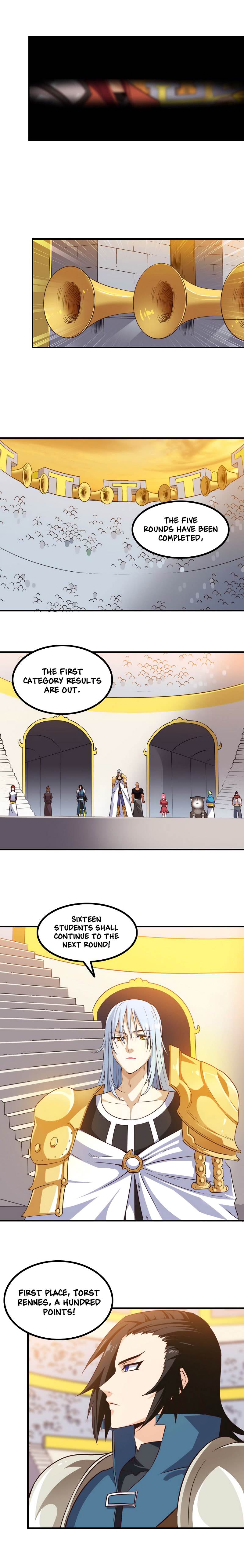 My Wife is a Demon Queen chapter 86 page 3