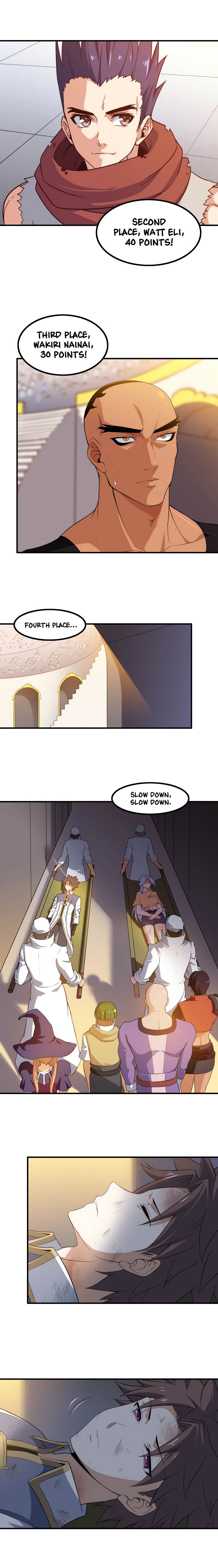My Wife is a Demon Queen chapter 86 page 4