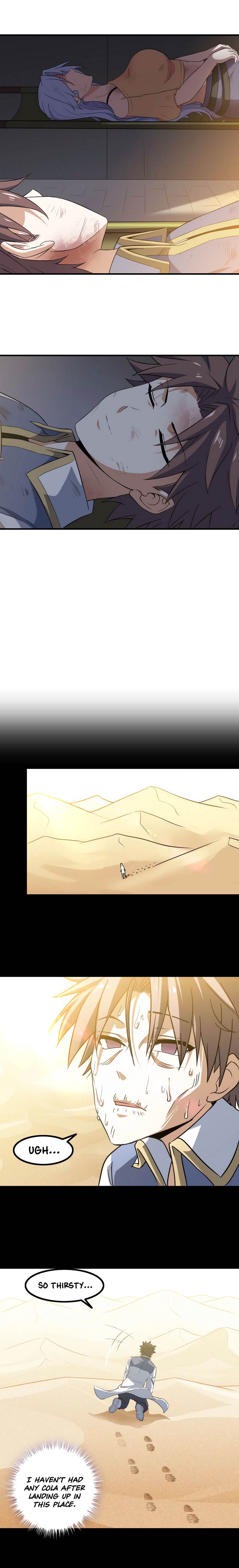 My Wife is a Demon Queen chapter 86 page 5