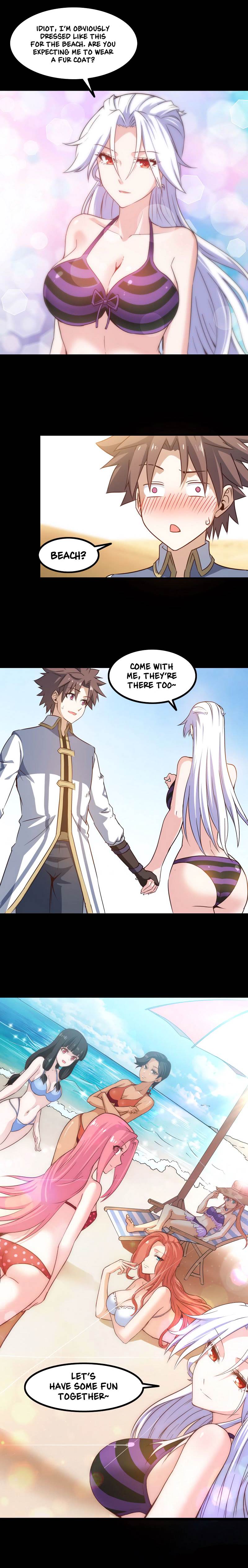 My Wife is a Demon Queen chapter 86 page 7
