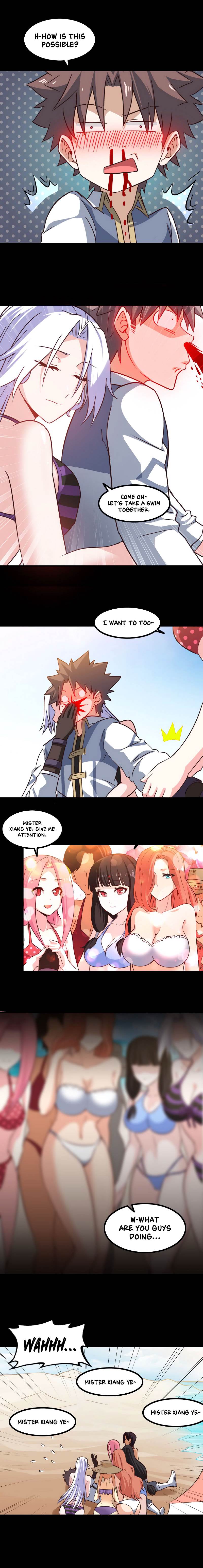 My Wife is a Demon Queen chapter 86 page 8