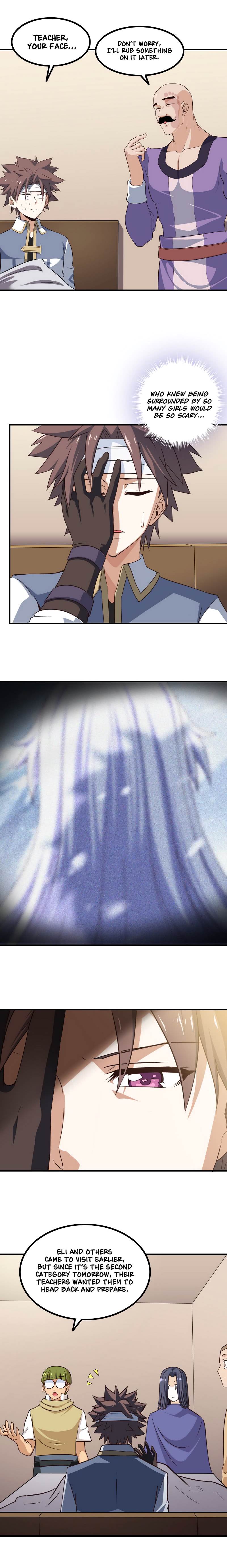 My Wife is a Demon Queen chapter 87 page 2
