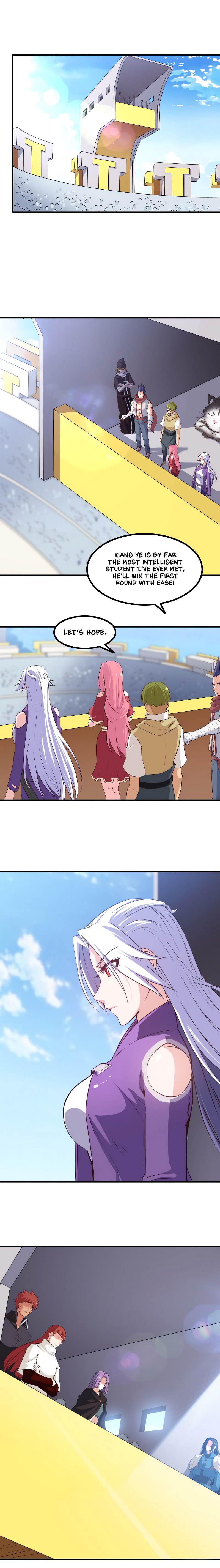 My Wife is a Demon Queen chapter 88 page 2