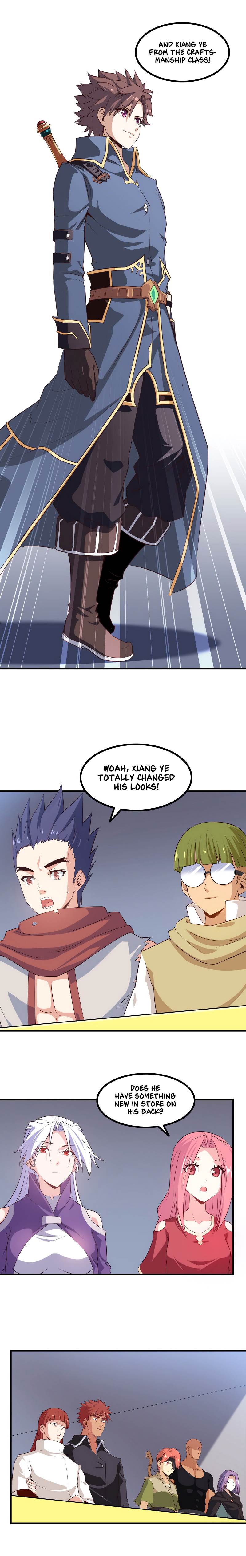 My Wife is a Demon Queen chapter 88 page 4