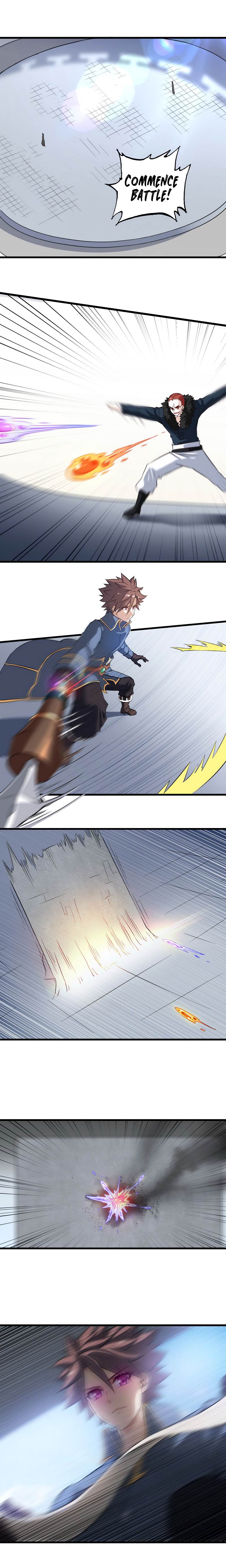 My Wife is a Demon Queen chapter 88 page 6