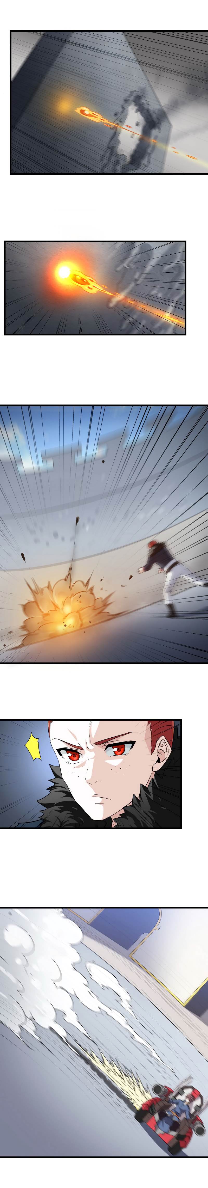 My Wife is a Demon Queen chapter 88 page 7