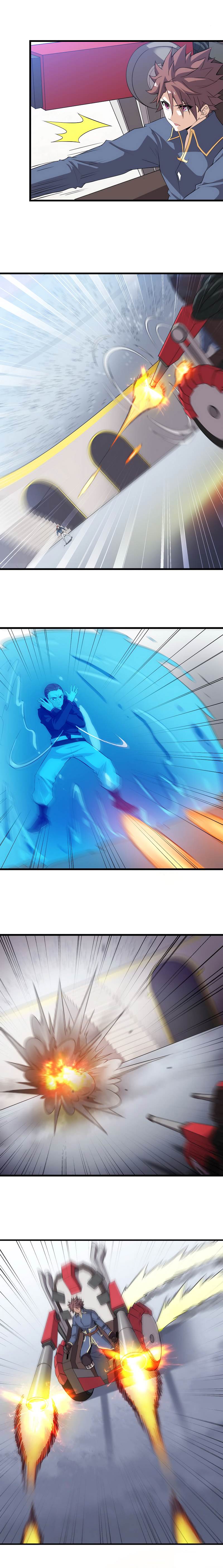 My Wife is a Demon Queen chapter 88 page 8