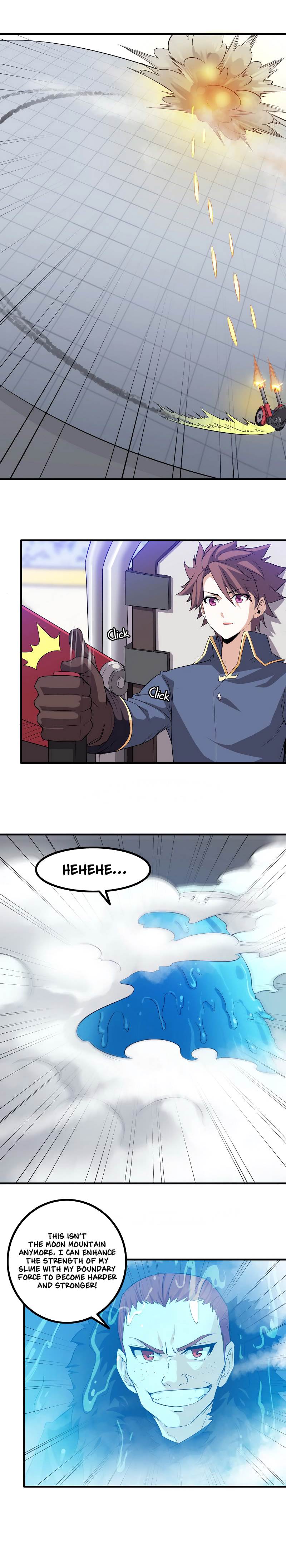 My Wife is a Demon Queen chapter 88 page 9