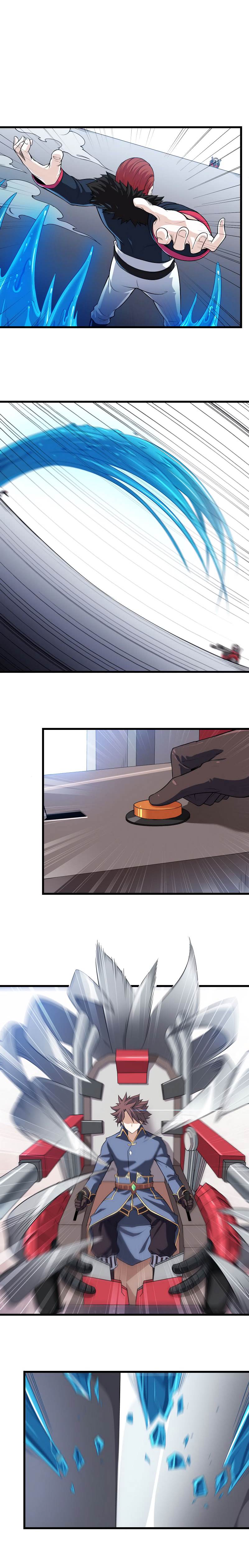 My Wife is a Demon Queen chapter 89 page 1