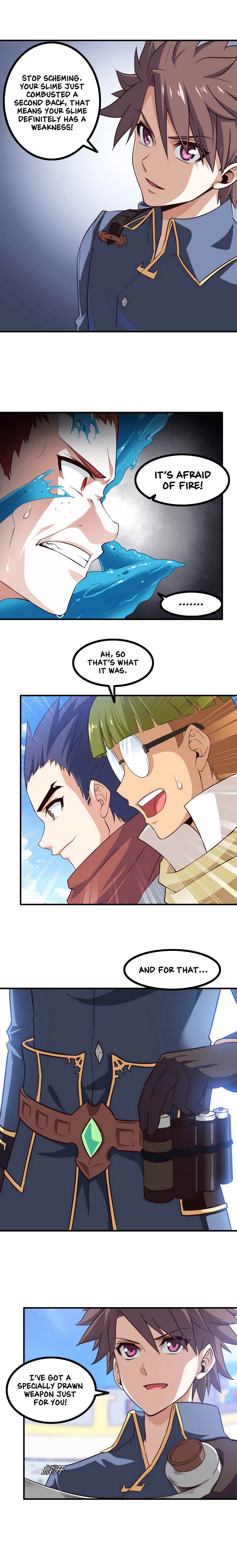 My Wife is a Demon Queen chapter 89 page 10