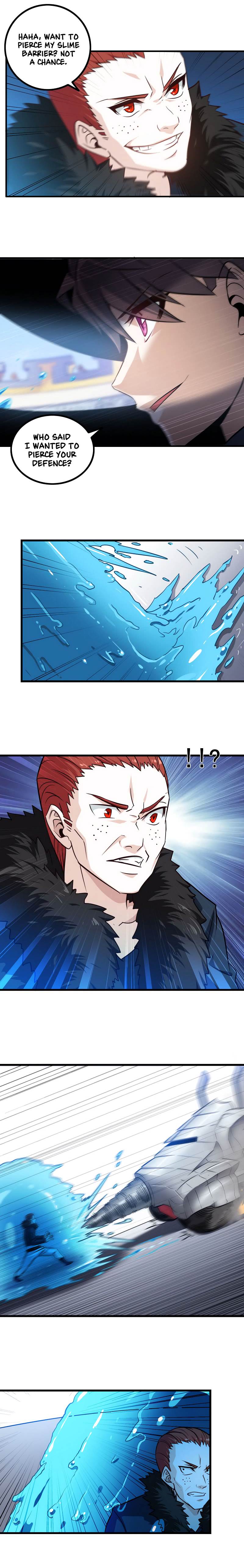 My Wife is a Demon Queen chapter 89 page 3