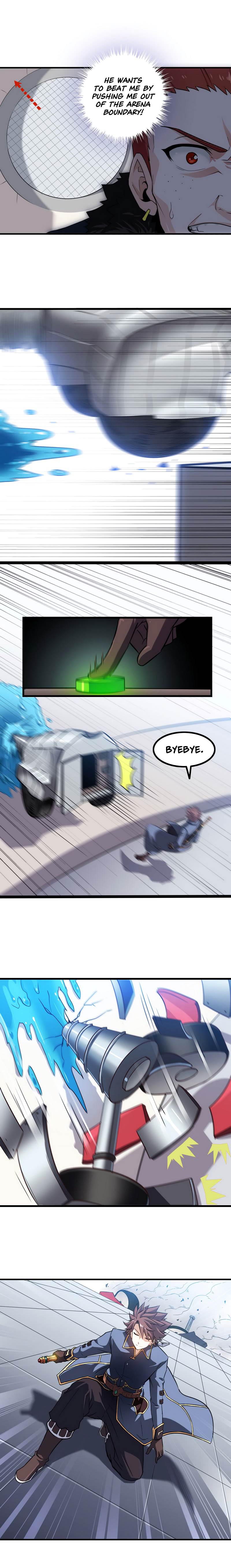 My Wife is a Demon Queen chapter 89 page 4