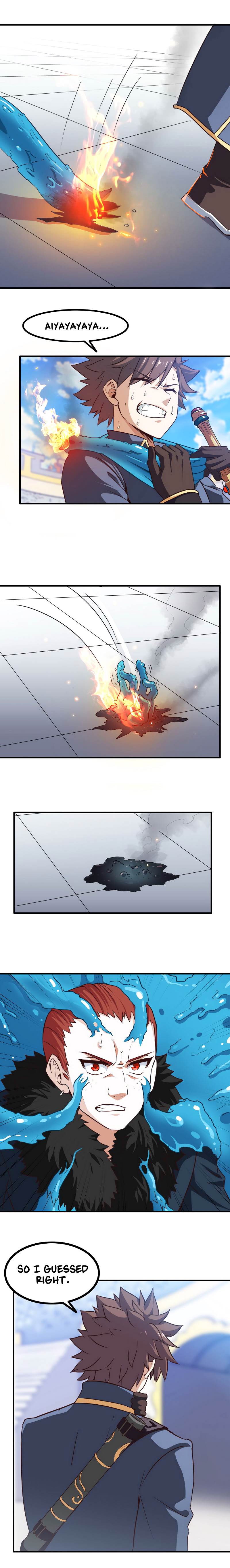 My Wife is a Demon Queen chapter 89 page 8