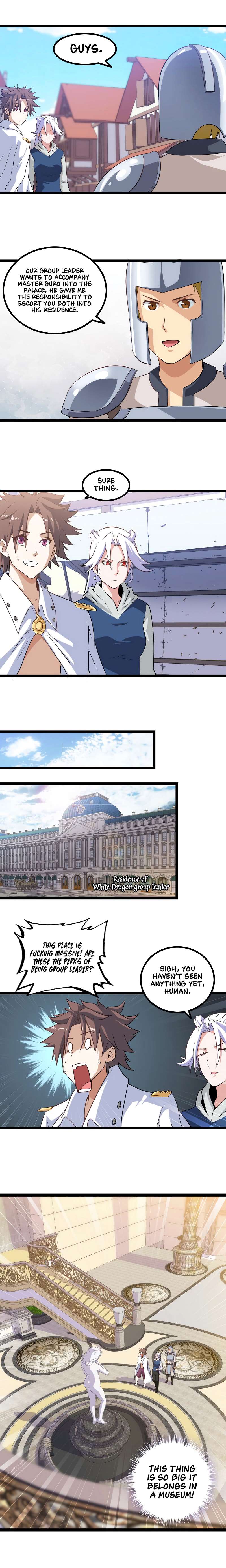 My Wife is a Demon Queen chapter 9 page 3