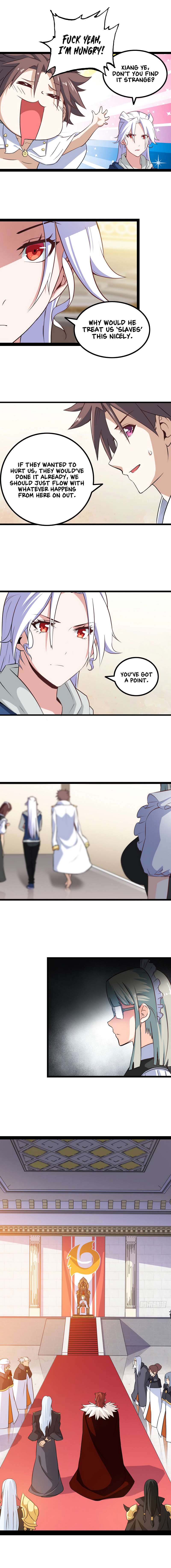 My Wife is a Demon Queen chapter 9 page 5