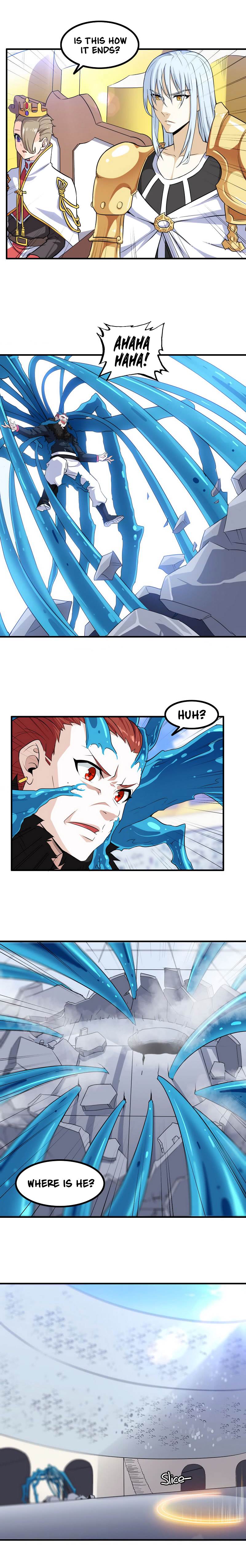 My Wife is a Demon Queen chapter 90 page 4