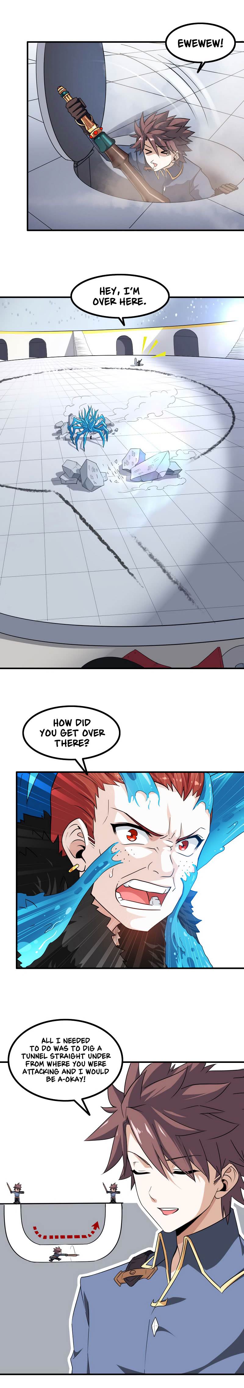 My Wife is a Demon Queen chapter 90 page 5
