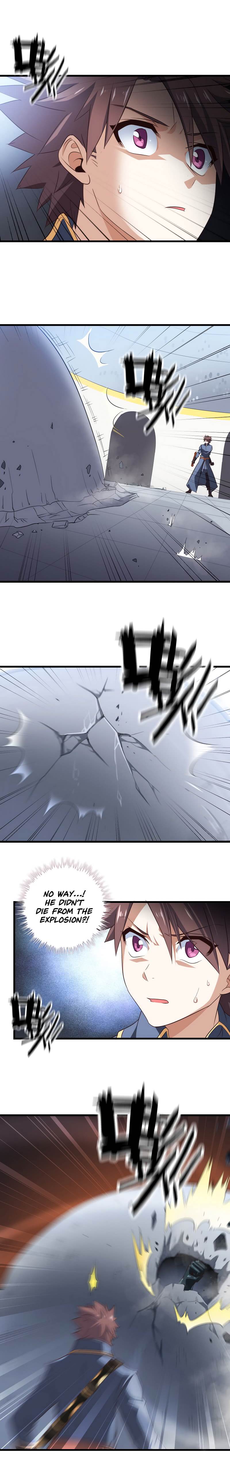 My Wife is a Demon Queen chapter 91 page 6