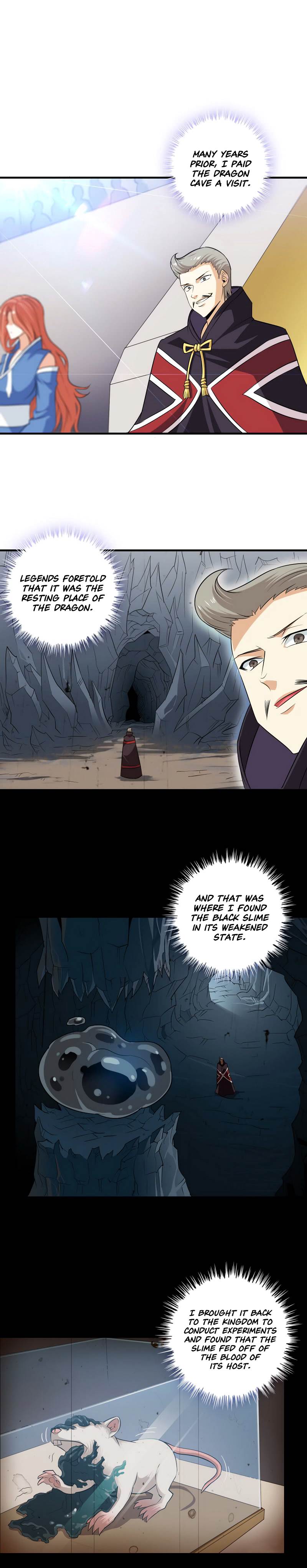 My Wife is a Demon Queen chapter 92 page 1