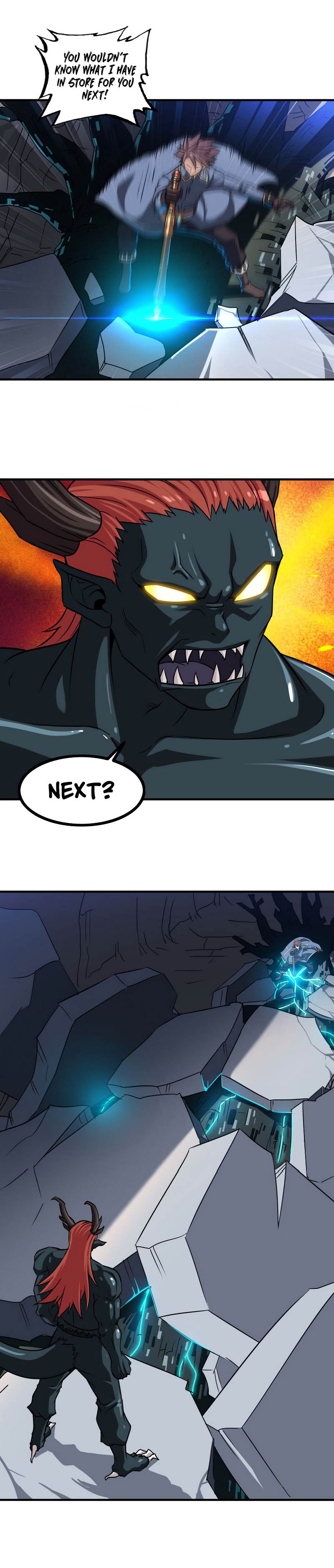 My Wife is a Demon Queen chapter 92 page 10
