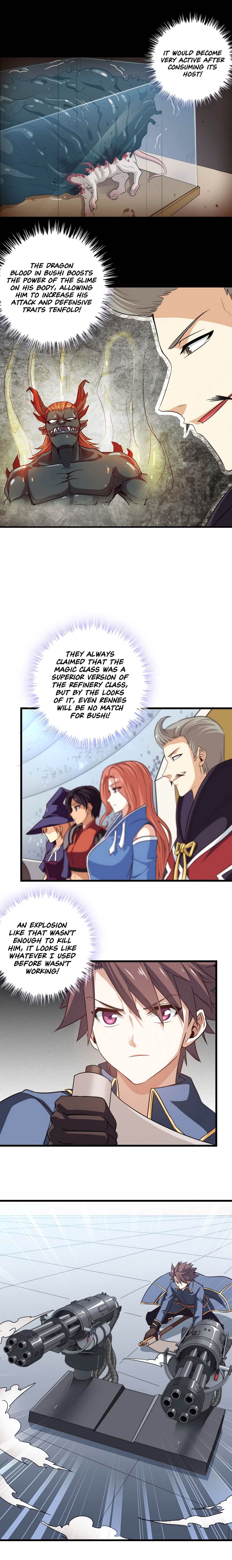 My Wife is a Demon Queen chapter 92 page 2