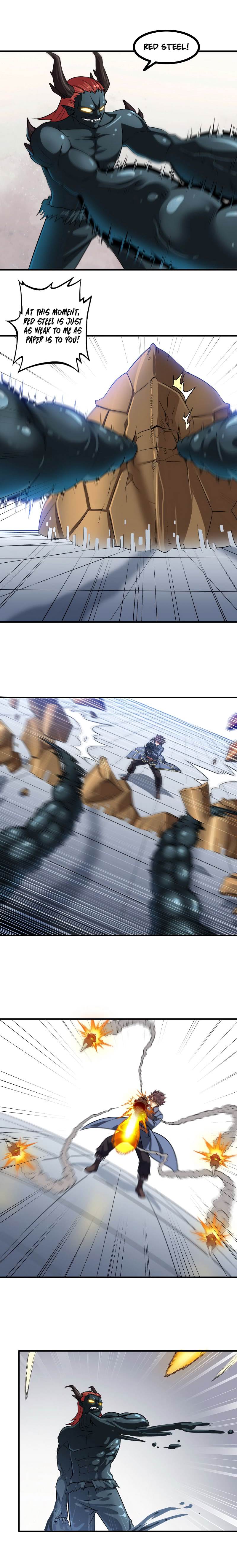 My Wife is a Demon Queen chapter 92 page 6