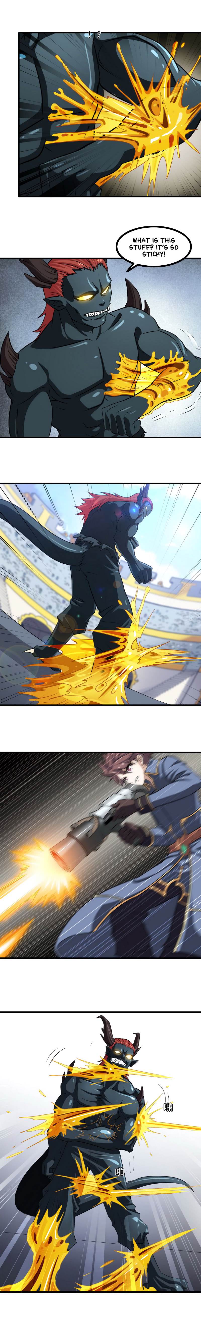 My Wife is a Demon Queen chapter 92 page 7