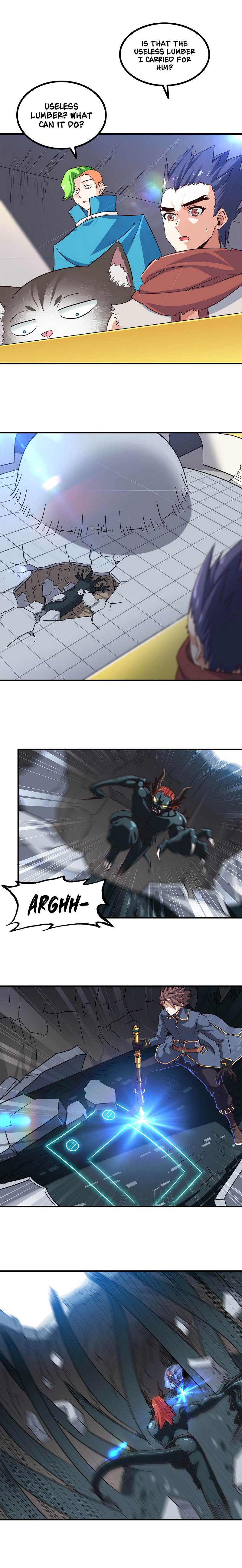 My Wife is a Demon Queen chapter 93 page 1