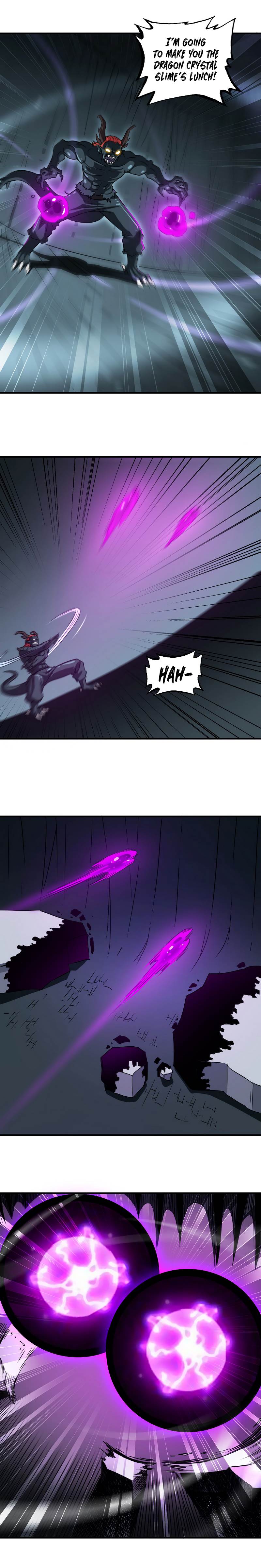 My Wife is a Demon Queen chapter 93 page 4