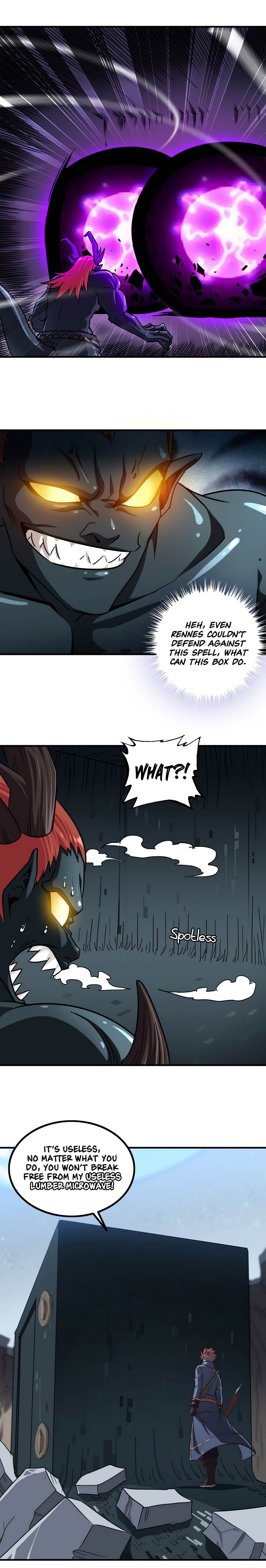 My Wife is a Demon Queen chapter 93 page 5