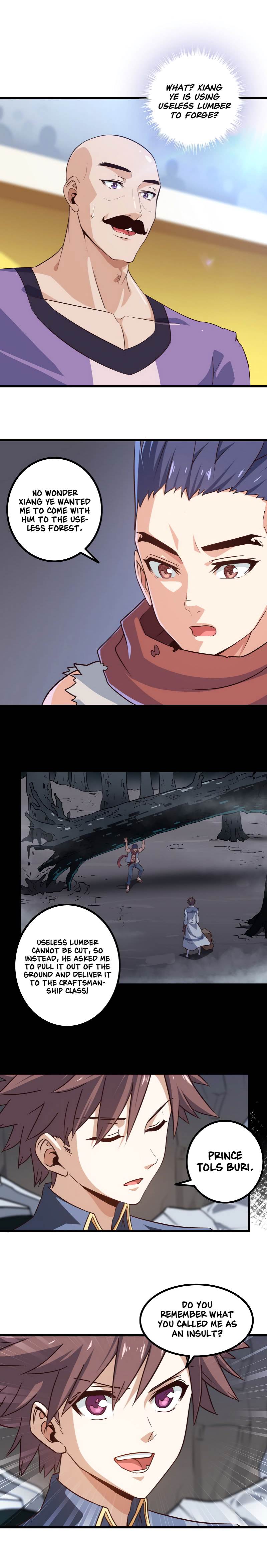 My Wife is a Demon Queen chapter 93 page 7