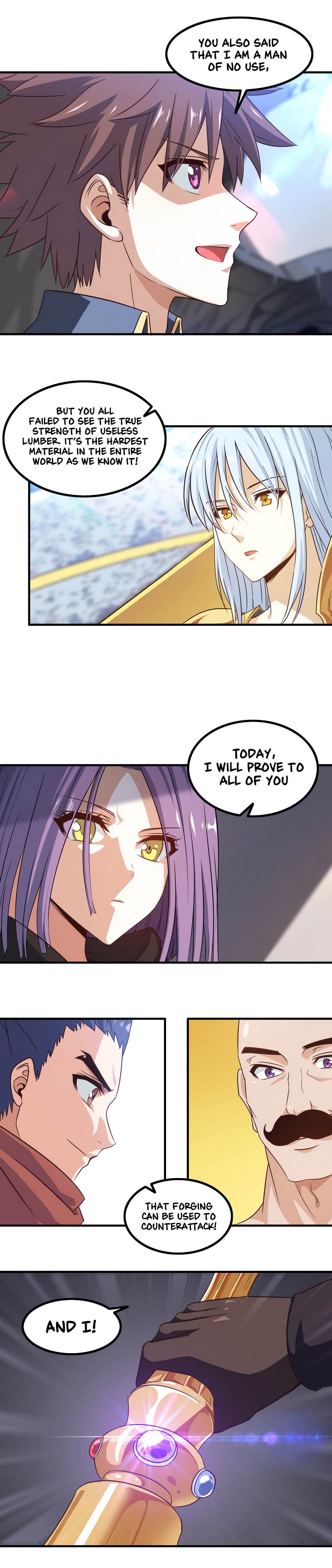 My Wife is a Demon Queen chapter 93 page 9