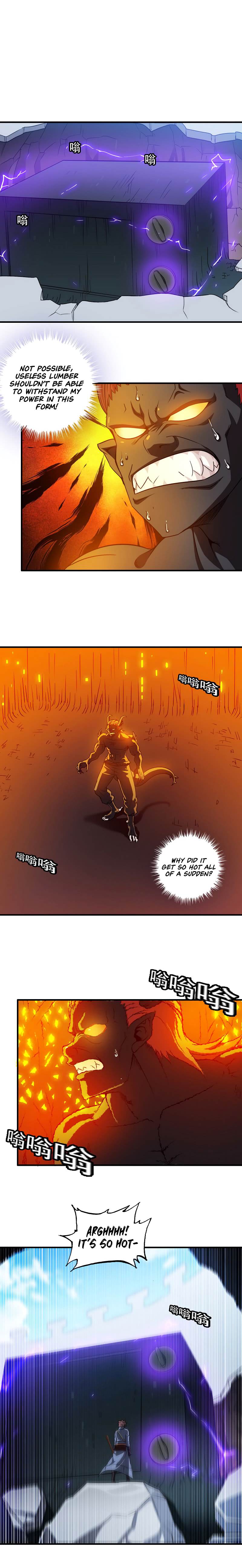 My Wife is a Demon Queen chapter 94 page 1